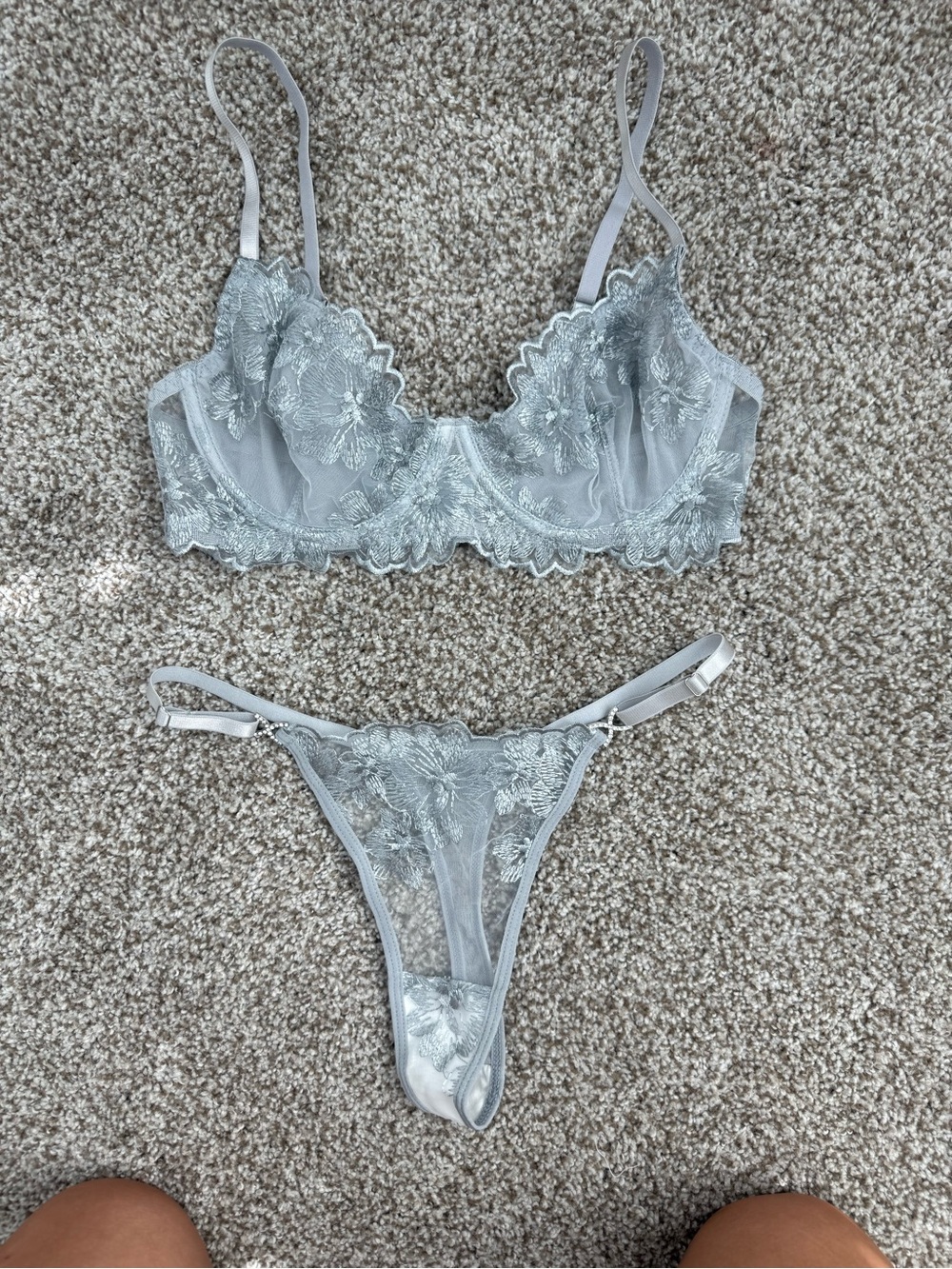 Lingerie set